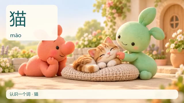 猫