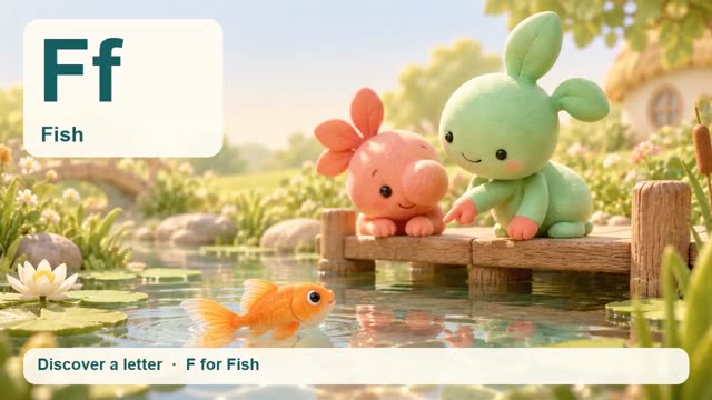 Fish mit Fini