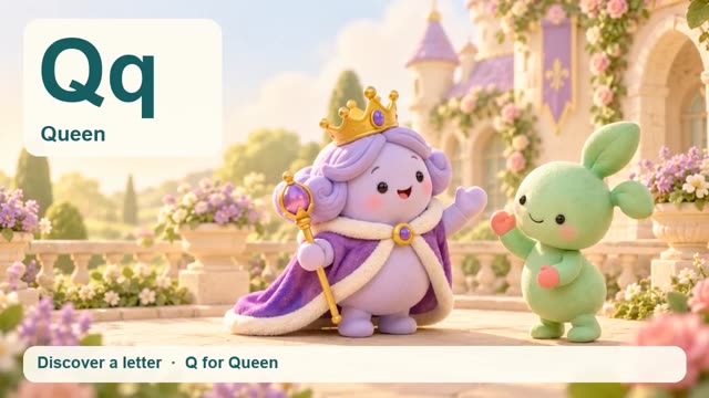 Queen mit Fini