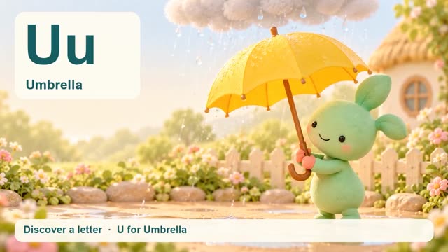 Umbrella mit Fini