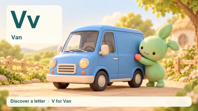Van mit Fini