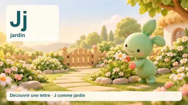 jardin