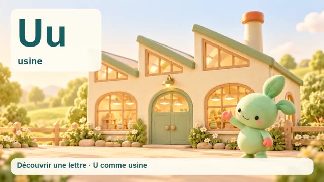 usine