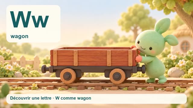 wagon