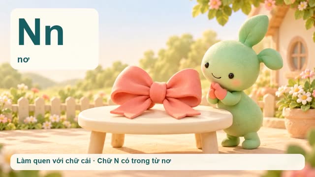 nơ